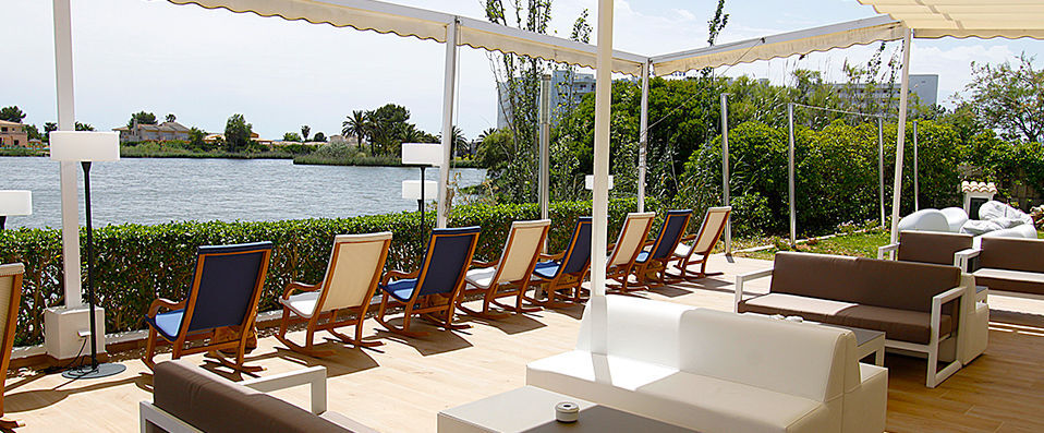Hotel Rei del Mediterrani Palace ★★★★ - Adults Only - Adresse chic à Majorque, parfaite pour savourer le charme balnéaire de l’île en toute quiétude. - Majorque, Espagne