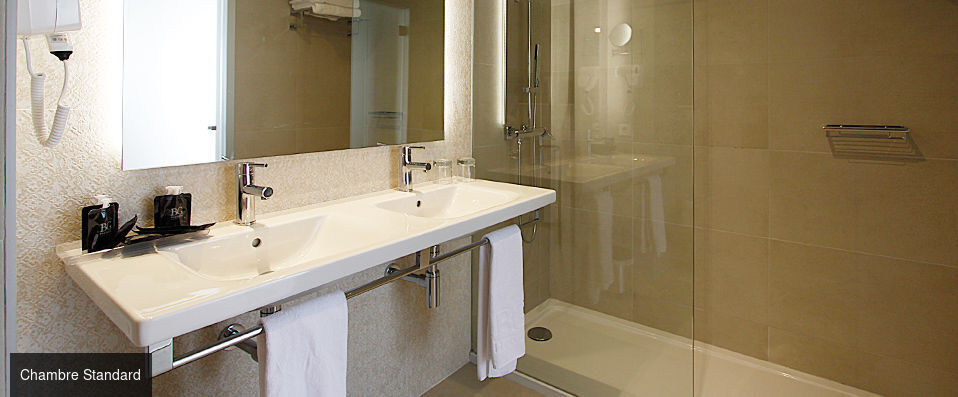 Hotel Rei del Mediterrani Palace ★★★★ - Adults Only - Adresse chic à Majorque, parfaite pour savourer le charme balnéaire de l’île en toute quiétude. - Majorque, Espagne