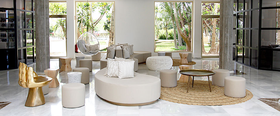 Hotel Rei del Mediterrani Palace ★★★★ - Adults Only - Adresse chic à Majorque, parfaite pour savourer le charme balnéaire de l’île en toute quiétude. - Majorque, Espagne