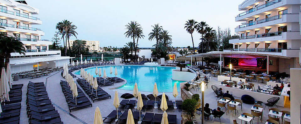 Hotel Rei del Mediterrani Palace ★★★★ - Adults Only - Adresse chic à Majorque, parfaite pour savourer le charme balnéaire de l’île en toute quiétude. - Majorque, Espagne