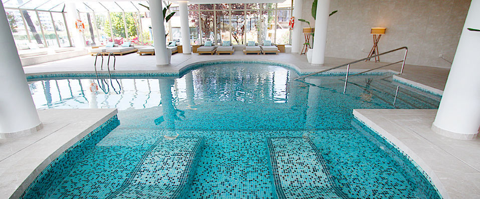 Hotel Rei del Mediterrani Palace ★★★★ - Adults Only - Adresse chic à Majorque, parfaite pour savourer le charme balnéaire de l’île en toute quiétude. - Majorque, Espagne