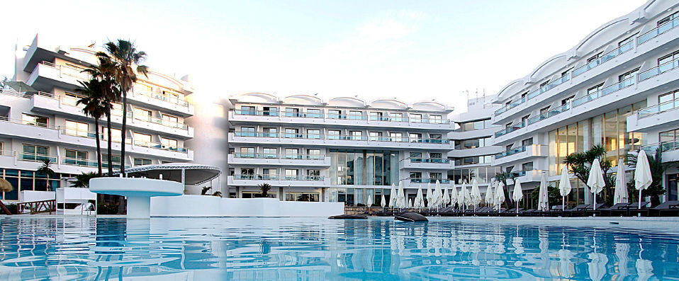 Hotel Rei del Mediterrani Palace ★★★★ - Adults Only - Adresse chic à Majorque, parfaite pour savourer le charme balnéaire de l’île en toute quiétude. - Majorque, Espagne