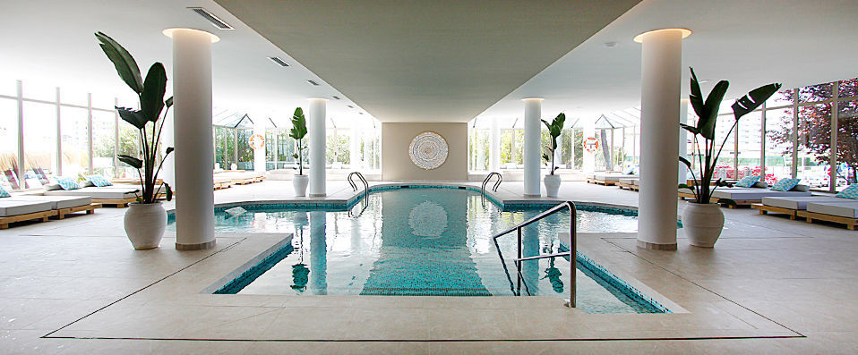 Hotel Rei del Mediterrani Palace ★★★★ - Adults Only - Adresse chic à Majorque, parfaite pour savourer le charme balnéaire de l’île en toute quiétude. - Majorque, Espagne