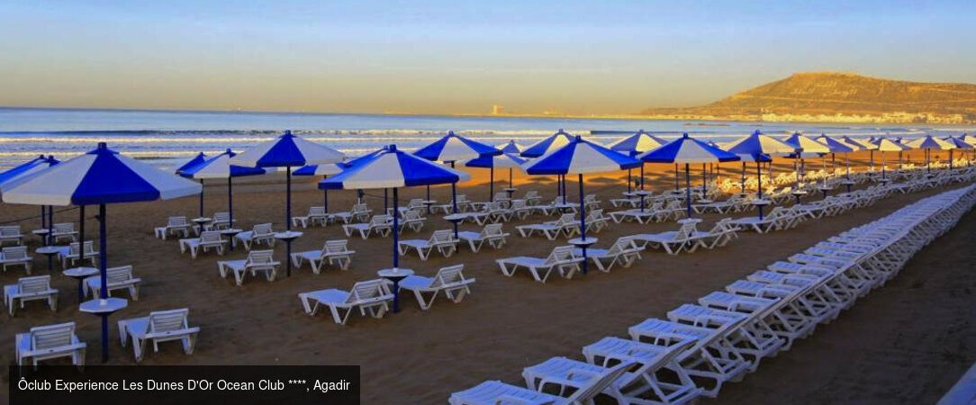 Marrakech et Agadir, entre Médina et océan - Combiné de 7 à 14 nuits entre l'effervescence de la médina de Marrakech et la douceur balnéaire de la côte atlantique d'Agadir. - Maroc : Marrakech & Agadir