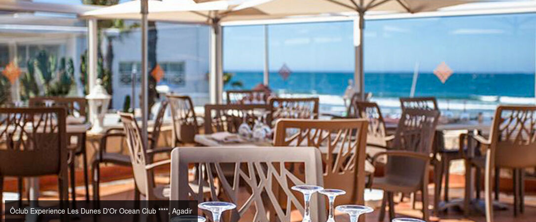 Marrakech et Agadir, entre Médina et océan - Combiné de 7 à 14 nuits entre l'effervescence de la médina de Marrakech et la douceur balnéaire de la côte atlantique d'Agadir. - Maroc : Marrakech & Agadir