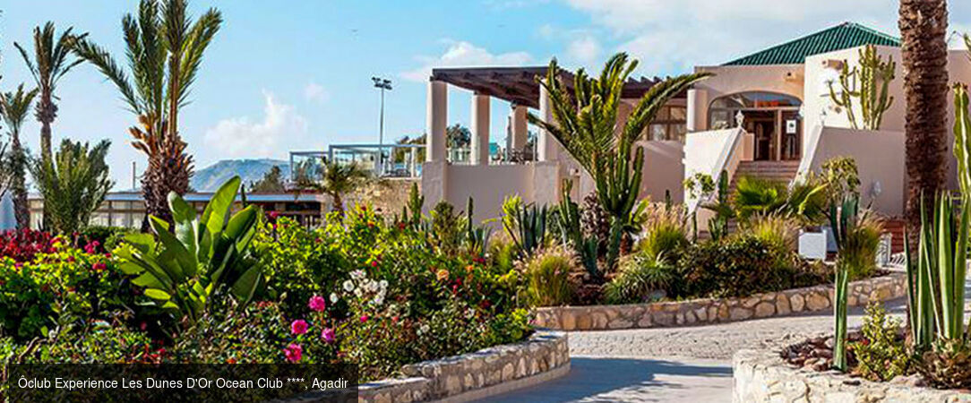 Marrakech et Agadir, entre Médina et océan - Combiné de 7 à 14 nuits entre l'effervescence de la médina de Marrakech et la douceur balnéaire de la côte atlantique d'Agadir. - Maroc : Marrakech & Agadir