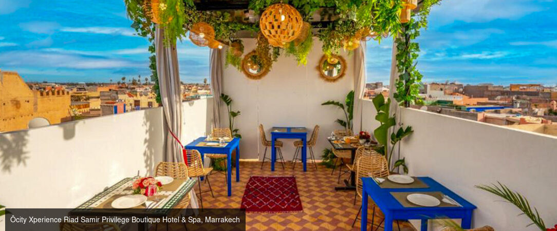 Marrakech et Agadir, entre Médina et océan - Combiné de 7 à 14 nuits entre l'effervescence de la médina de Marrakech et la douceur balnéaire de la côte atlantique d'Agadir. - Maroc : Marrakech & Agadir