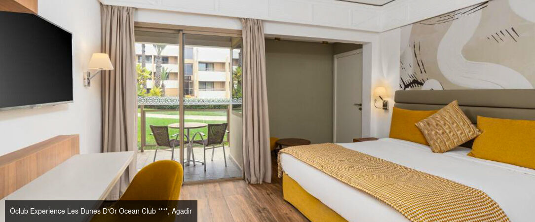 Marrakech et Agadir, entre Médina et océan - Combiné de 7 à 14 nuits entre l'effervescence de la médina de Marrakech et la douceur balnéaire de la côte atlantique d'Agadir. - Maroc : Marrakech & Agadir