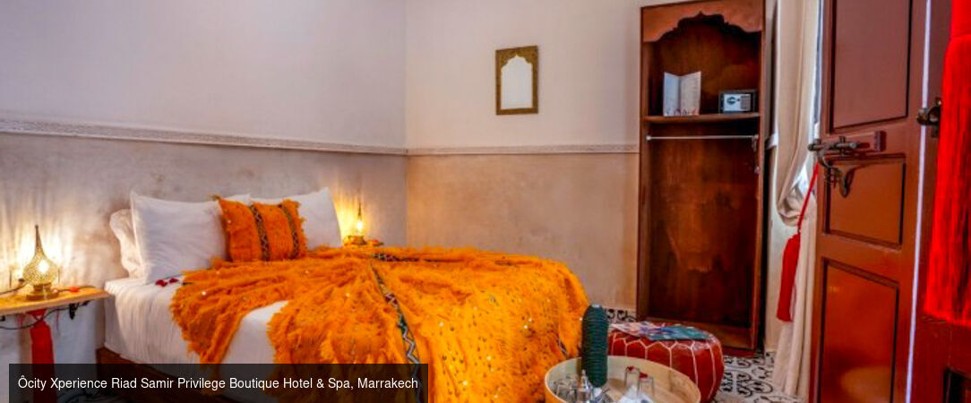 Marrakech et Agadir, entre Médina et océan - Combiné de 7 à 14 nuits entre l'effervescence de la médina de Marrakech et la douceur balnéaire de la côte atlantique d'Agadir. - Maroc : Marrakech & Agadir