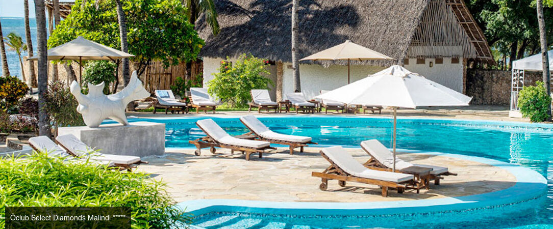 Safari au Kenya & rivages de l'océan Indien - Safari de 7 à 14 nuits entre les savanes sauvages du parc de Tsavo et les plages immaculées de Malindi. - Kenya