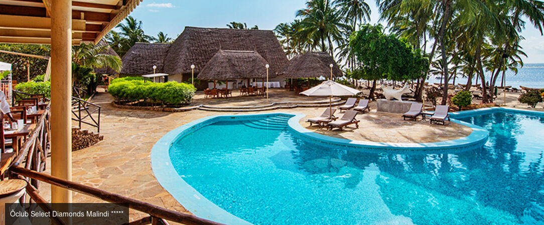 Safari au Kenya & rivages de l'océan Indien - Safari de 7 à 14 nuits entre les savanes sauvages du parc de Tsavo et les plages immaculées de Malindi. - Kenya