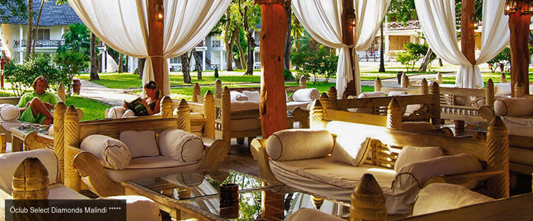 Safari au Kenya & rivages de l'océan Indien - Safari de 7 à 14 nuits entre les savanes sauvages du parc de Tsavo et les plages immaculées de Malindi. - Kenya