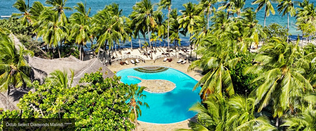 Safari au Kenya & rivages de l'océan Indien - Safari de 7 à 14 nuits entre les savanes sauvages du parc de Tsavo et les plages immaculées de Malindi. - Kenya