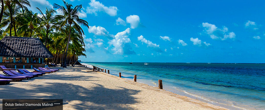 Safari au Kenya & rivages de l'océan Indien - Safari de 7 à 14 nuits entre les savanes sauvages du parc de Tsavo et les plages immaculées de Malindi. - Kenya