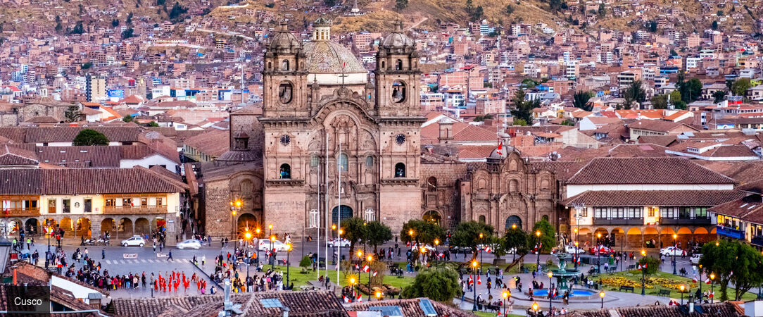 Découvrez les merveilles du Pérou -  - Pérou : Lima, Cusco et Puno