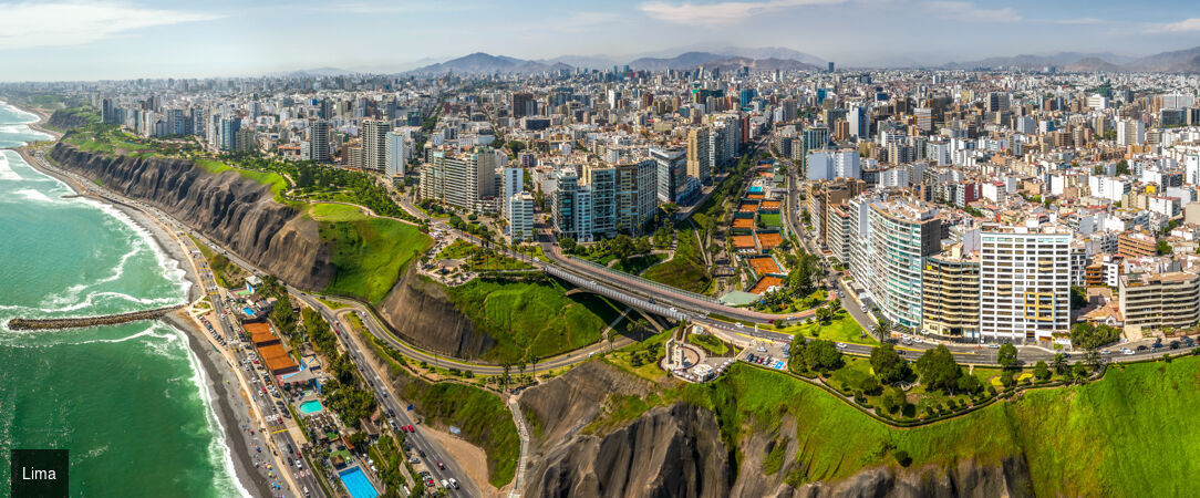 Découvrez les merveilles du Pérou -  - Pérou : Lima, Cusco et Puno