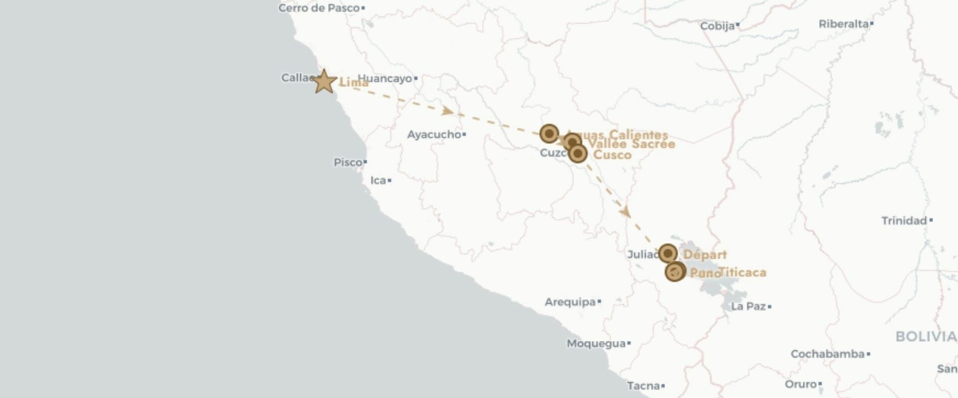 Découvrez les merveilles du Pérou -  - Pérou : Lima, Cusco et Puno
