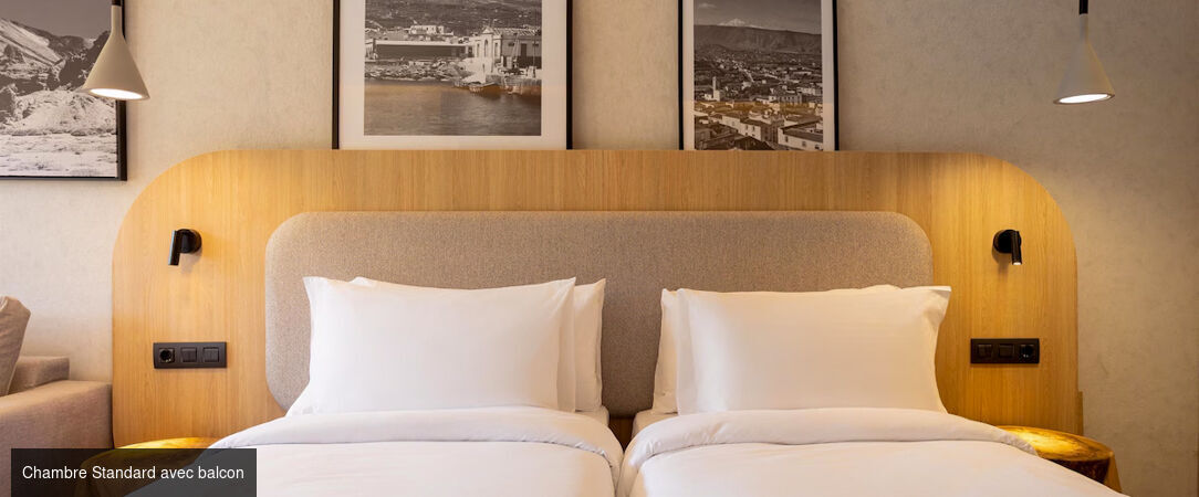 Radisson Resort & Residences Tenerife ★★★★★ - Adults Only 16+ - Élégance contemporaine et sérénité volcanique sur les hauteurs de Tenerife. - Tenerife, Îles Canaries