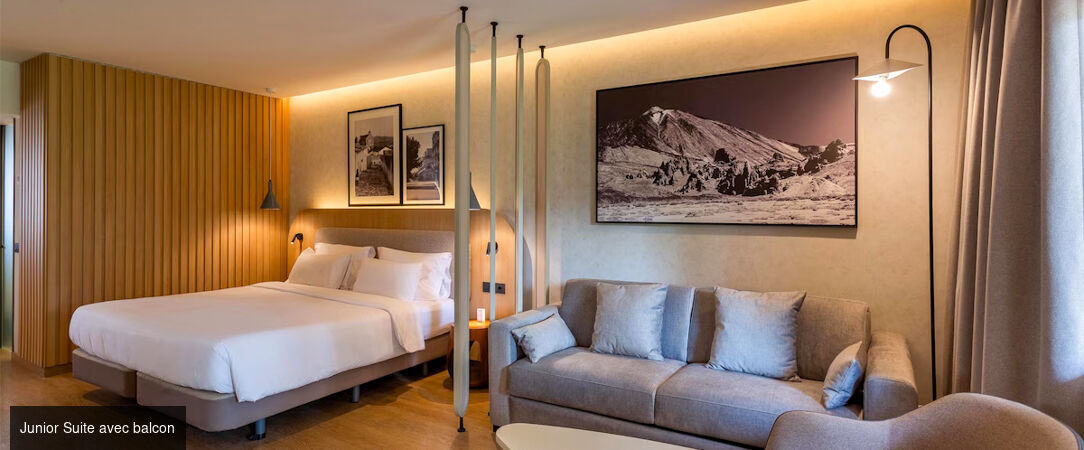 Radisson Resort & Residences Tenerife ★★★★★ - Adults Only 16+ - Élégance contemporaine et sérénité volcanique sur les hauteurs de Tenerife. - Tenerife, Îles Canaries