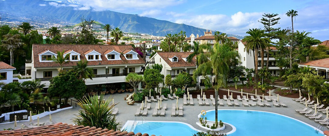 Radisson Resort & Residences Tenerife ★★★★★ - Adults Only 16+ - Élégance contemporaine et sérénité volcanique sur les hauteurs de Tenerife. - Tenerife, Îles Canaries