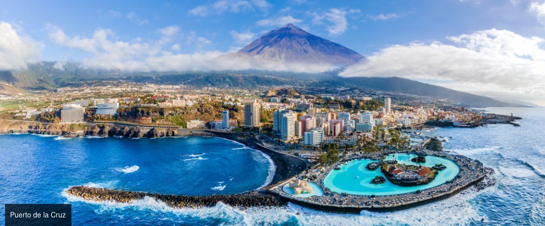 Radisson Resort & Residences Tenerife ★★★★★ - Adults Only 16+ - Élégance contemporaine et sérénité volcanique sur les hauteurs de Tenerife. - Tenerife, Îles Canaries