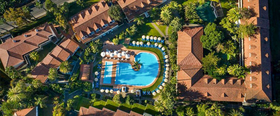 Radisson Resort & Residences Tenerife ★★★★★ - Adults Only 16+ - Élégance contemporaine et sérénité volcanique sur les hauteurs de Tenerife. - Tenerife, Îles Canaries