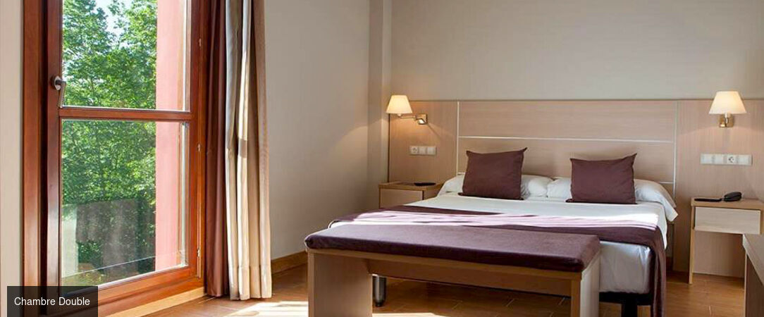 Hotel Balneario Areatza - Parenthèse thermale au cœur des montagnes basques. - Pays-Basque, Espagne