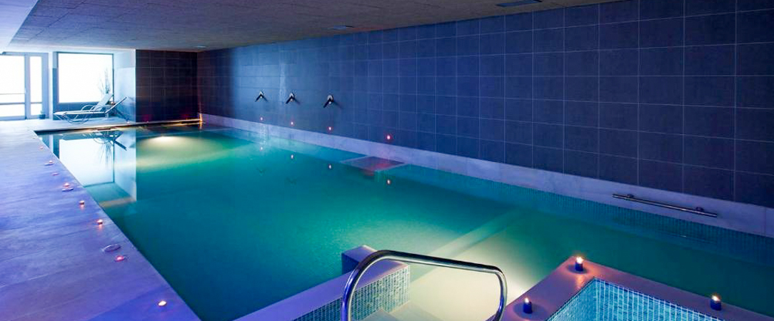 Hotel Balneario Areatza - Parenthèse thermale au cœur des montagnes basques. - Pays-Basque, Espagne