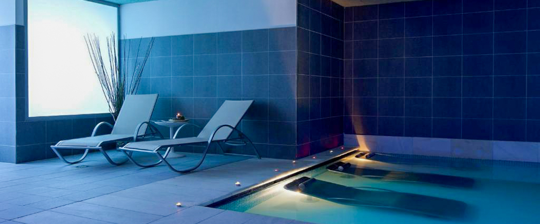 Hotel Balneario Areatza - Parenthèse thermale au cœur des montagnes basques. - Pays-Basque, Espagne