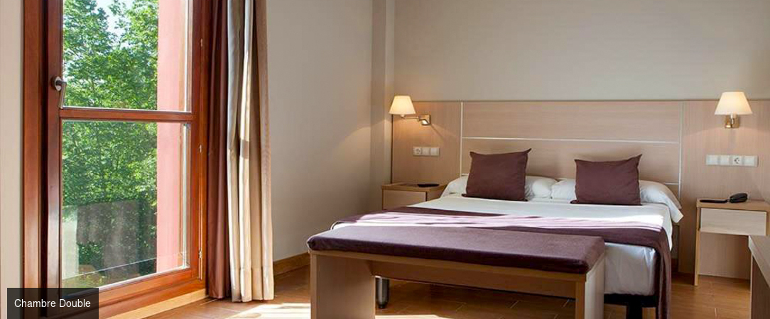 Hotel Balneario Areatza - Parenthèse thermale au cœur des montagnes basques. - Pays-Basque, Espagne