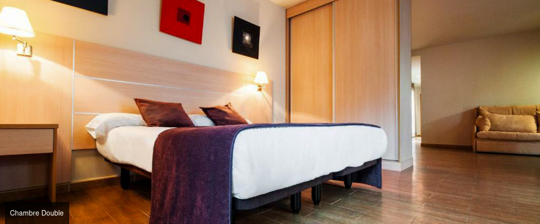 Hotel Balneario Areatza - Parenthèse thermale au cœur des montagnes basques. - Pays-Basque, Espagne