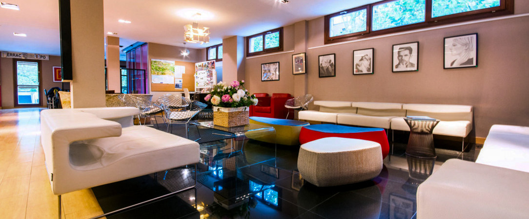 Hotel Balneario Areatza - Parenthèse thermale au cœur des montagnes basques. - Pays-Basque, Espagne