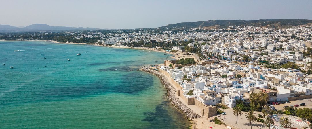 Houda Yasmine Marina & Spa ★★★★ - Adresse balnéaire en Tunisie dans la douceur méditerranéenne de Yasmine Hammamet. - Hammamet, Tunisie