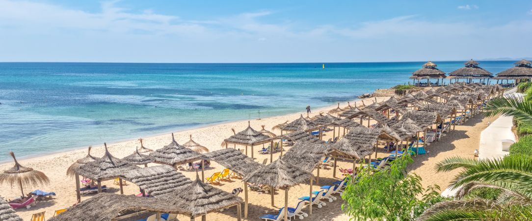 Houda Yasmine Marina & Spa ★★★★ - Adresse balnéaire en Tunisie dans la douceur méditerranéenne de Yasmine Hammamet. - Hammamet, Tunisie