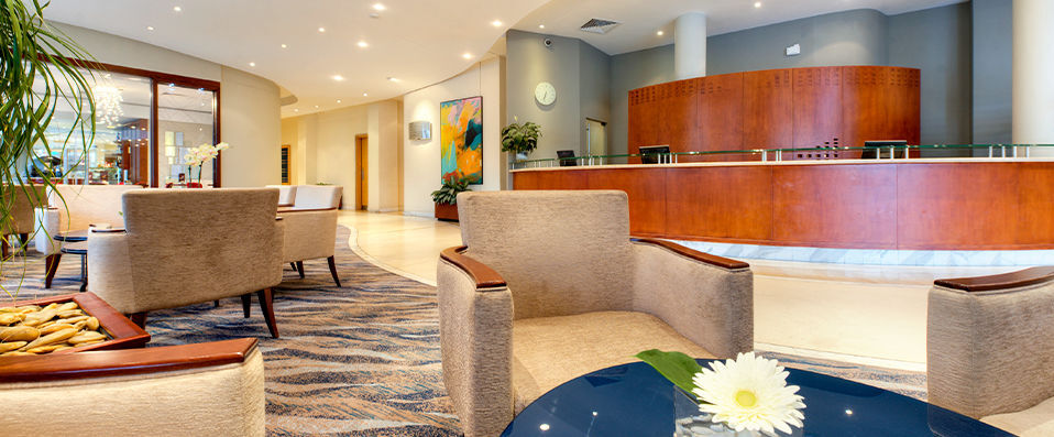 Marina Hotel Corinthia Beach Resort ★★★★ - Farniente & expérience luxueuse dans la perle méditerranéenne. - St Julian's, Malte