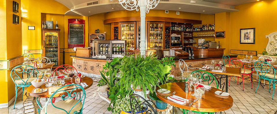 Marina Hotel Corinthia Beach Resort ★★★★ - Farniente & expérience luxueuse dans la perle méditerranéenne. - St Julian's, Malte