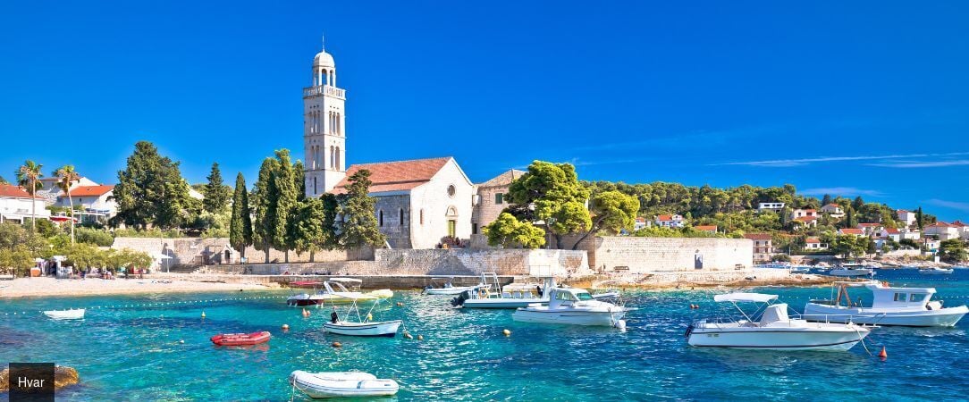Évasion d’île en île en Croatie -  - Croatie