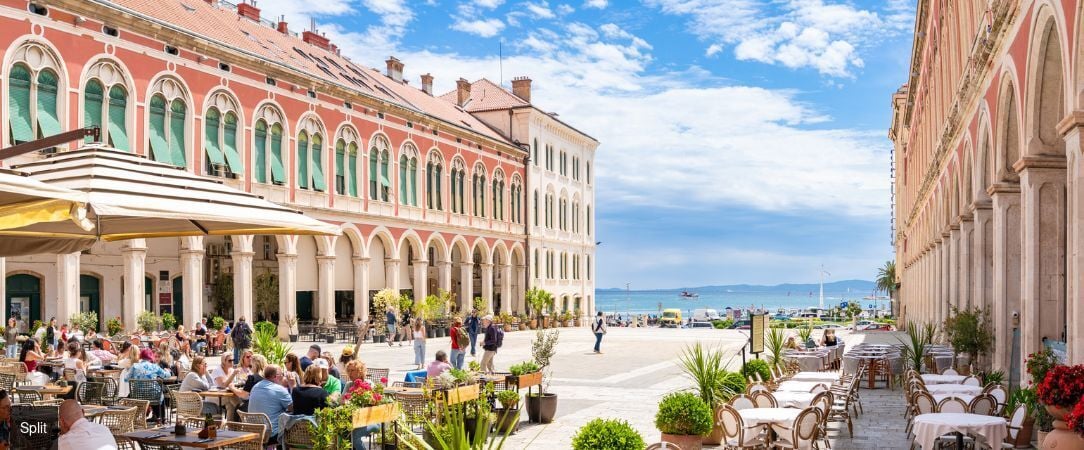 Évasion d’île en île en Croatie -  - Croatie