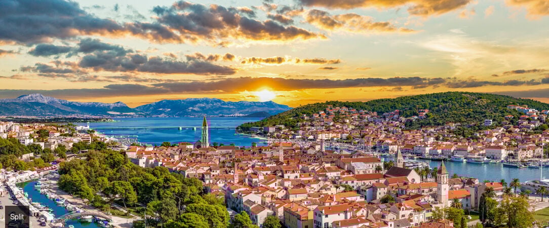 Évasion d’île en île en Croatie -  - Croatie