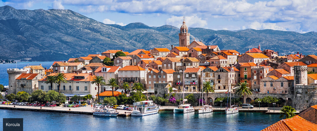 Évasion d’île en île en Croatie -  - Croatie