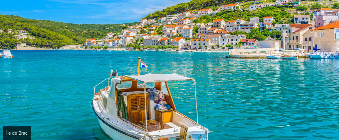 Évasion d’île en île en Croatie -  - Croatie