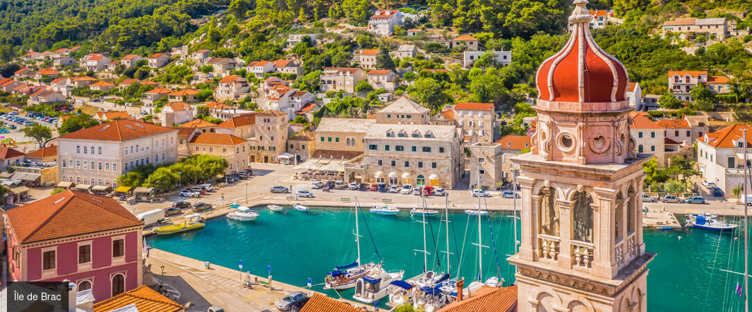 Évasion d’île en île en Croatie -  - Croatie