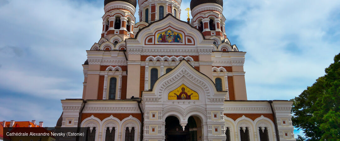 Voyage au cœur des Pays Baltes -  - Pays Baltes : Lituanie, Lettonie & Estonie