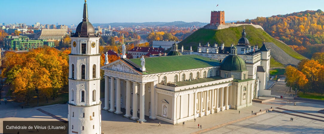 Voyage au cœur des Pays Baltes -  - Pays Baltes : Lituanie, Lettonie & Estonie