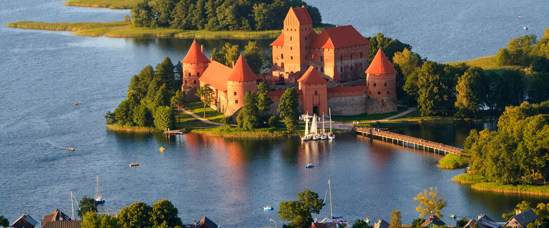 Voyage au cœur des Pays Baltes -  - Pays Baltes : Lituanie, Lettonie & Estonie