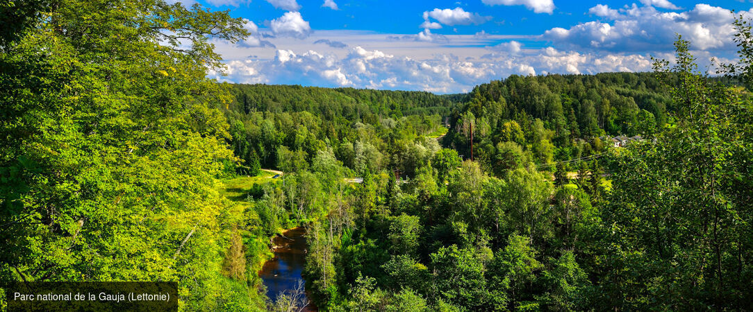 Voyage au cœur des Pays Baltes -  - Pays Baltes : Lituanie, Lettonie & Estonie
