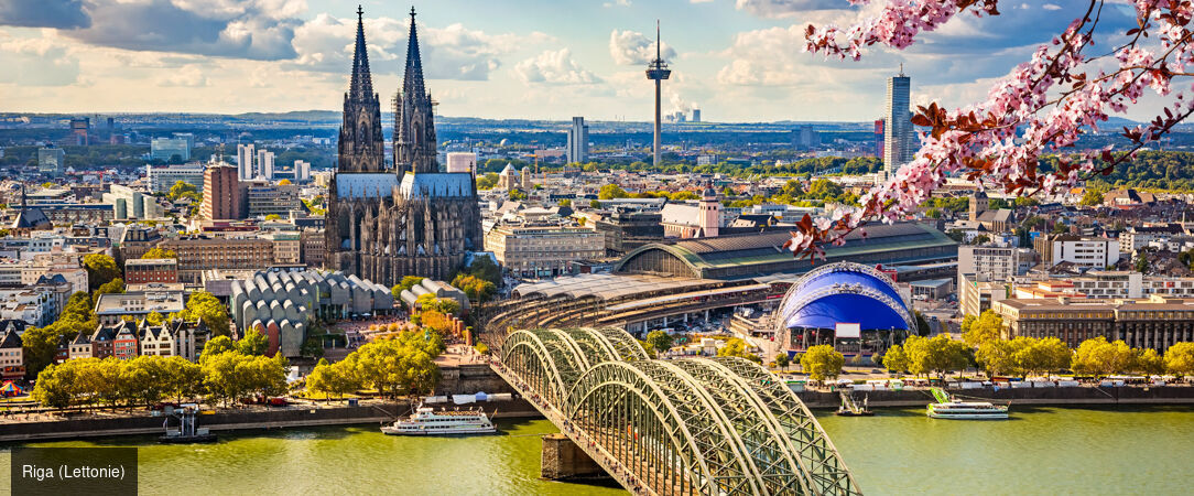 Voyage au cœur des Pays Baltes -  - Pays Baltes : Lituanie, Lettonie & Estonie