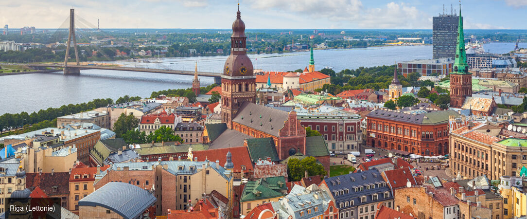 Voyage au cœur des Pays Baltes -  - Pays Baltes : Lituanie, Lettonie & Estonie