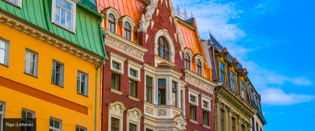 Voyage au cœur des Pays Baltes -  - Pays Baltes : Lituanie, Lettonie & Estonie