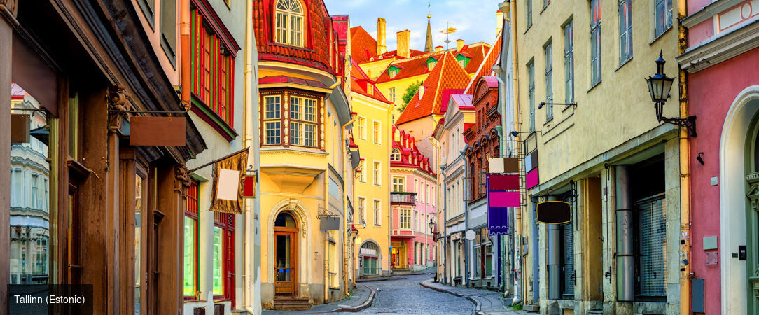 Voyage au cœur des Pays Baltes -  - Pays Baltes : Lituanie, Lettonie & Estonie